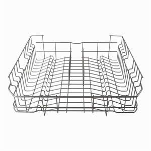 Overkurv uden hjul til opvasker fra Aeg, Electrolux, Ikea, Dieter Knoll, Fensa, Zanussi og flere andre mærker.